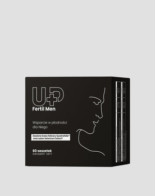 UP Health Pharma Up Fertil Formula Men supplement - 1
