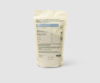 Eggplant husk 100% with high content of dietary fiber Veganity 150 g