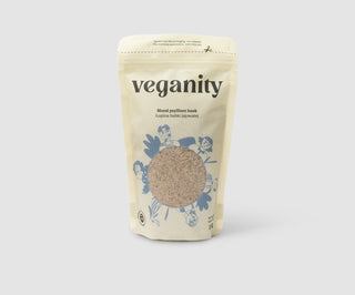 Eggplant husk 100% with high content of dietary fiber Veganity 150 g