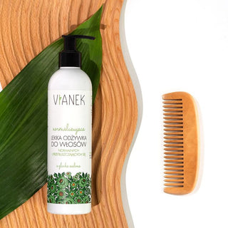 Vianek balancing light conditioner for normal and oily hair - 2