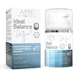 Balancing and Moisturising Booster Ideal Balance By Deynn Apis