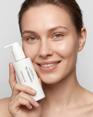Cleansing oil for removing makeup and impurities from the face Nutridome - 3
