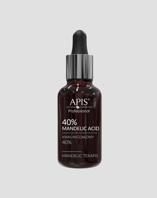 Preparat eksfoliujący Kwas migdałowy Mandelic terApis 40% Apis