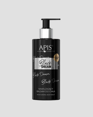 Nawilżający balsam do ciała o orientalnym zapachu Black Dream Apis