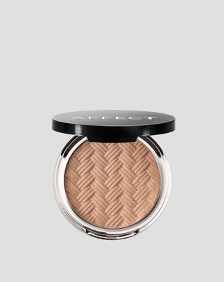 Pressed Highlighter Shine On Golden Hour Affect Professional Cosmetics - 1