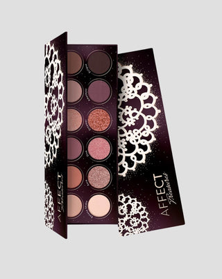 Pressed Eyeshadow Palette Treasures Affect Professional Cosmetics - 1