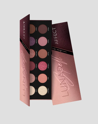 Affect Professional Cosmetics Lunar Spell pressed eyeshadow palette - 1