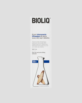 Intensive Lifting Cream for Eye, Lip, Neck, and Décolletage Area 55+ Bioliq - 1