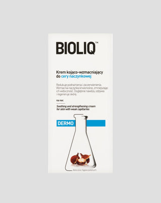 Soothing and Strengthening Cream for Couperose Complexion Dermo Bioliq - 1