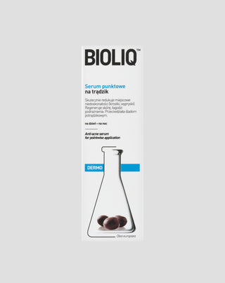 Targeted Acne Serum with European Olive Bioliq - 1