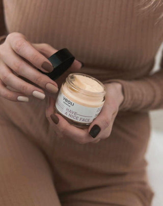 Veoli Botanica Have a nice face deep hydrating day cream - 2