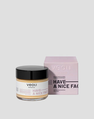 Veoli Botanica Have a nice face deep hydrating day cream - 1