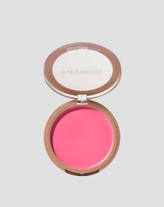 A cream blush with a nurturing formula Everybody London - 1
