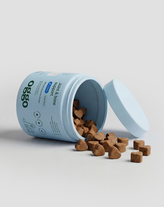 Joint & Bone Support Complementary Feed for Dogs for Joints and Bones Oggo 180 g - 2