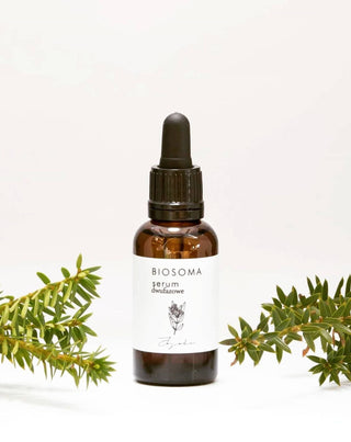 Two-Phase Anti-Ageing Facial Serum with Hyaluronic Acid and Natural Oils Biosoma - 2