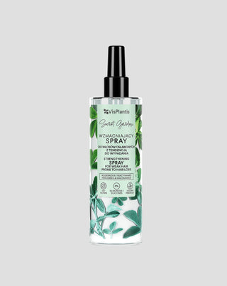Strengthening Spray for Weak Hair Prone to Falling Out with Fenugreek Vis Plantis - 1