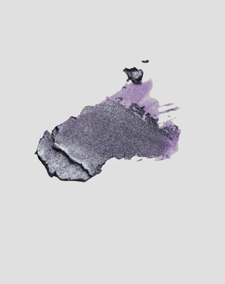 Gosh Forever 06 Plum waterproof metallic eyeshadow pencil - 2
