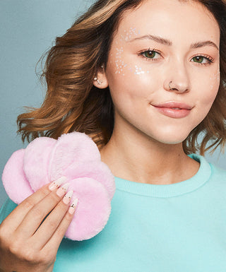 Reusable Makeup Removal Pads for All Skin Types, Suitable for Sensitive Skin Moon Pads Glov - 2