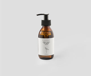 Facial Cleansing Oil with Lemon and Almond Oil, Effectively Removing Makeup Biosoma