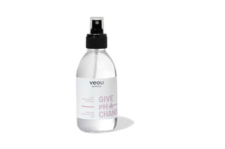 Give pH a Chance cleansing face toner based on lavender and mint water by Veoli Botanica