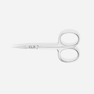 You Beauty professional curved stainless surgical steel cuticle scissors - 3