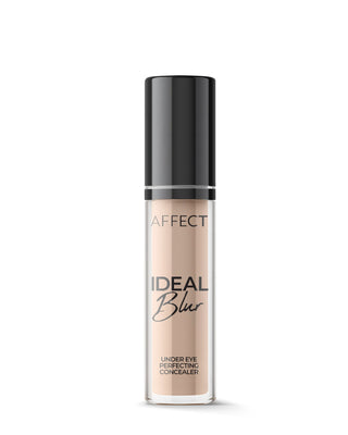 Under-Eye Concealer Ideal Blur Colour 1N Affect Professional Cosmetics