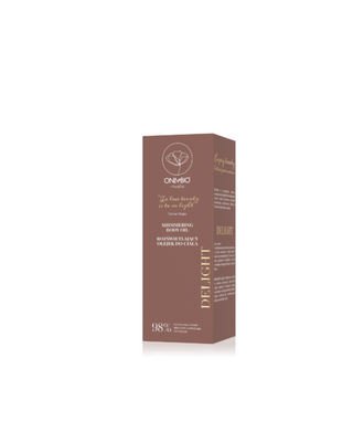 Radiance-Boosting Body Oil with Vitamin E and Nordic Raspberry Delight Ritualia Onlybio