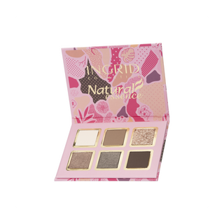 Discovery of The West Natural Essence shadow palette by Ingrid