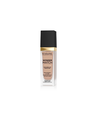 Eveline Wonder Match No. 15 natural luxury skin-hugging foundation
