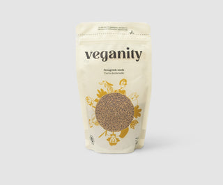 Fenugreek seed 100% with high protein content Veganity 200 g