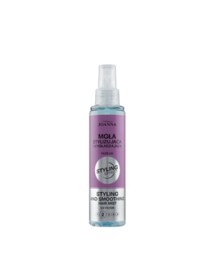 Smoothing Hair Mist with UV Filter Styling Effect Joanna