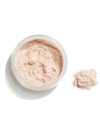 Waterproof Fixing Loose Powder Transparent with Silky Texture Gosh - 2