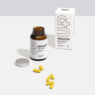 UP Health Pharma Insulin Balance+ insulin processing supporting supplement, 60 capsules - 2