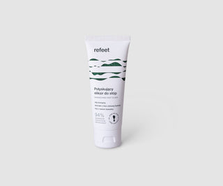REFEET REJUVENATING FOOT CREAM ELIXIR WITH GOLD PARTICLES