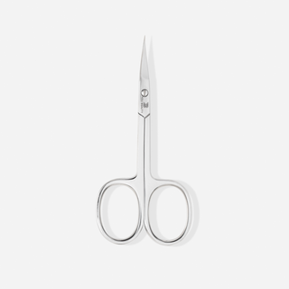 You Beauty professional curved stainless surgical steel cuticle scissors - 1