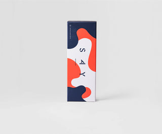 Say Makeup shadow blending brush with flexible bristles No. 4