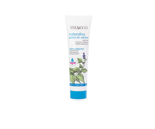 Natural Toothpaste with Herbal Extracts for Adults and Children Sylveco - 1