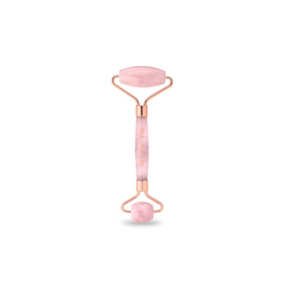 Rose Quartz Facial Massage Roller Slaap
