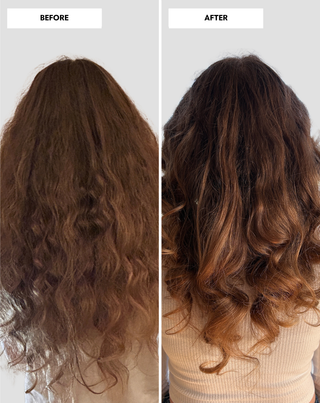 Silk roller for curling hair without heat Feel (no) heat Twisty - 5