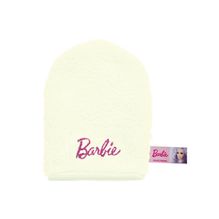 Glov Barbie Water-Only Cleansing Mitt Ivory face cleansing and make up removing glove - 1