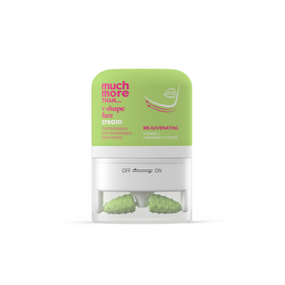 Much More Than rejuvenating face shaping cream with vitamin C and biomimetic peptide
