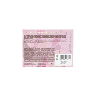 Discovery of The West Natural Essence shadow palette by Ingrid