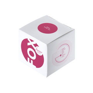 Loovara Fox 53 vegan condoms 12 pcs.