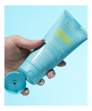 Deep Cleansing Pore Unclogging Face Gel Perfect Skin Acne Eveline