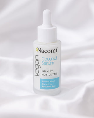 Nacomi ultra-moisturising coconut serum for excessively flaky skin - 2