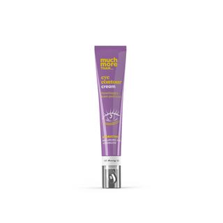 Much More Than hydrating eye cream to reduce dark circles and improve microcirculation