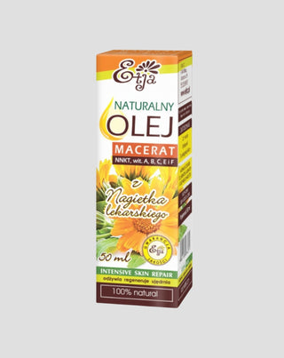 Calendula Officinalis Macerate with vitamin E and linoleic acid Etja - 1