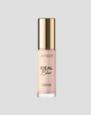 Smoothing Foundation Ideal Blur Colour 1N Affect Professional Cosmetics