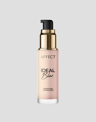 Smoothing Foundation Ideal Blur Colour 1N Affect Professional Cosmetics_3