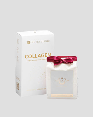 Fish collagen powder 7-week treatment 150g anti-aging effect Nutri Clinic_2
- 2